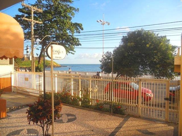 Excelente Apartamento 1/4 E Sala Na Barra Salvador Exteriér fotografie