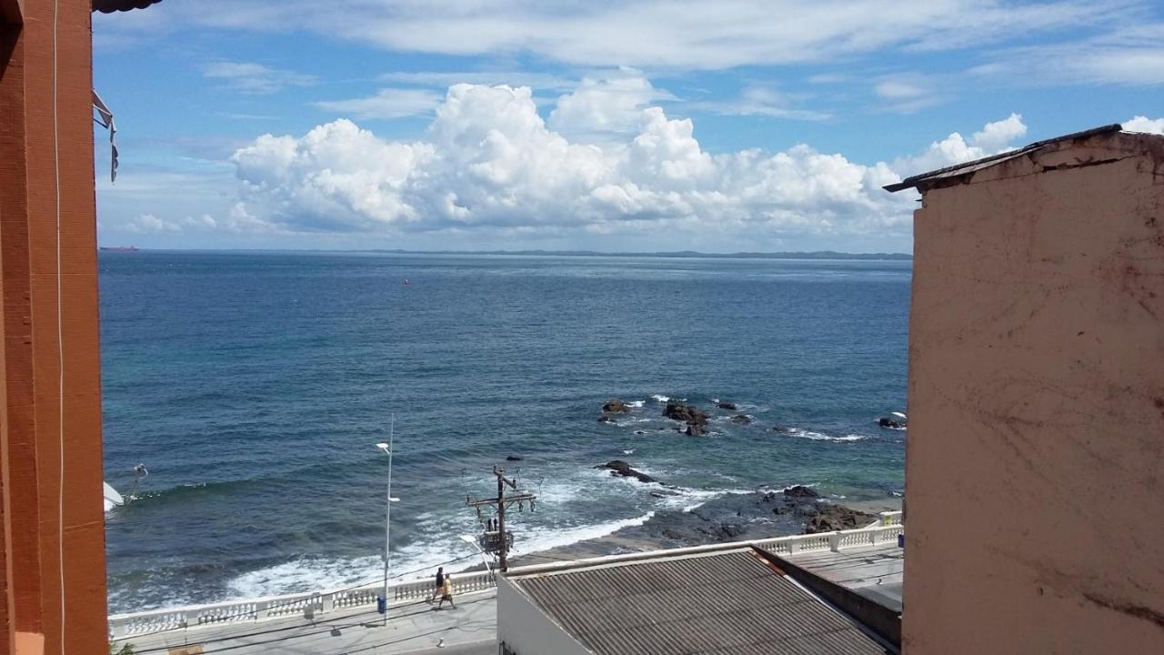 Excelente Apartamento 1/4 E Sala Na Barra Salvador Exteriér fotografie